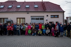 Pochod za Pavla 22.2.2020