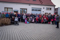 Pochod za Pavla 25.2.2023