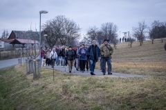 Pochod za Pavla 26.2.2022